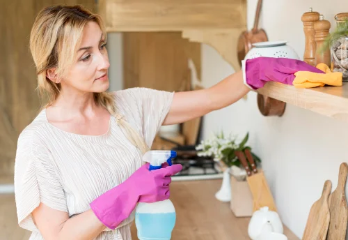 Nettoyage Airbnb et locations courte durée au Plessis-Grohan